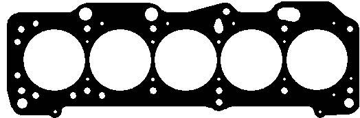 прокладка ГБЦ! (паронит)\ Audi 80/100/A6 2.3 V5 85> 915.491 ELRING