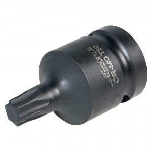 Головка ударная торцевая 1/2DR внешний TORX T50, L=45мм (ATAS055) ATAS055 AIRLINE