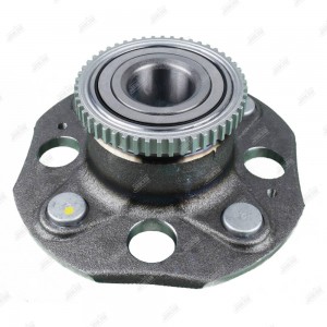 к-кт подш.ступ.зад!\ Honda Accord 98-03 HW28001 JIKIU