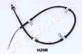 HYUNDAI GETZ (2002>) BCH26R JAPAN PARTS GROUP