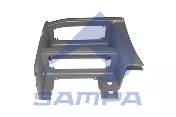 Подножка нижняя правая ACTROS MP2/3 M/S 18100375 SAMPA