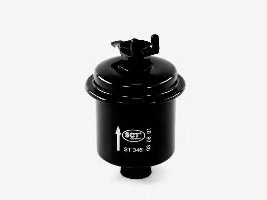 Фильтр топливный ST346 SCT