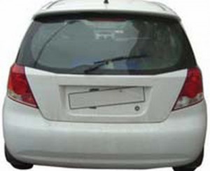 фонарь задний правый!\ Chevrolet Aveo 06> 2221909RLDAE DEPO