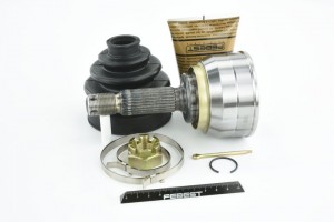 ШРУС наружный к-кт!\ Hyundai Sonata, Mitsubishi Colt/Wagon 1.2-2.4 <95 0410-005 FEBEST