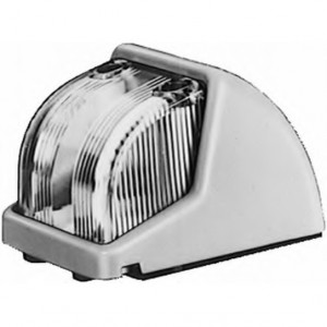 Фонарь габаритный на крышу оранжевый (автопоезда) MB Actros/Axor 2PF006679-017 HELLA