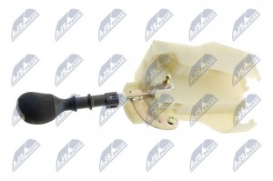 рычаг КПП!\ Iveco Daily 06> LZBVC001 NTY