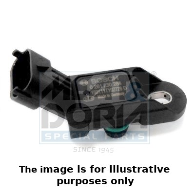 Датчик давления RENAULT Espace коллектора впускного MEAT&DORIA 82123E MEAT DORIA