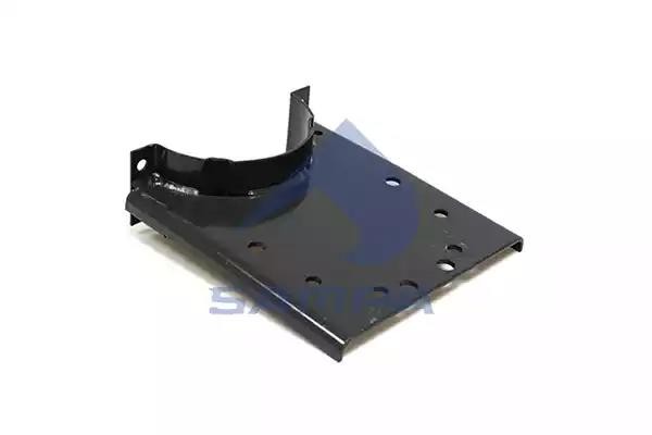 Кронштейн SCANIA 4,P,G,R,T series опоры вала карданного SAMPA 040236 SAMPA