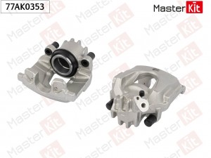 Тормозной суппорт пер. прав. Citroen C5 III (RD_)/Peugeot 508 I (8D_) 2008 - 77A 77AK0353 MASTER KIT