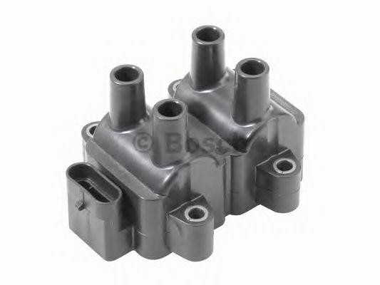 Катушка зажигания 0 986 221 060 BOSCH