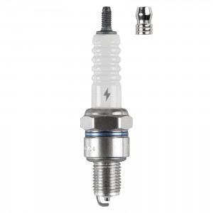 Свеча зажигания для м/т Honda/Kawasaki/Suzuki/Yamaha ан. CR6HSA (VSP 3585) VSP 3585 START VOLT