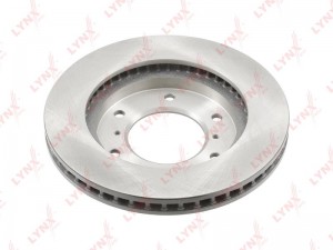 Диск тормозной передний (294x28) BN-1762 LYNXAUTO