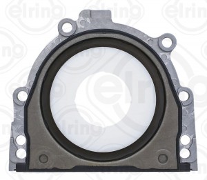Сальник коленвала VW Golf 4,5,Passat B5,B6 AUDI A4,A6 SKODA Octavia (1.6/1.8/2.0 012.380 ELRING