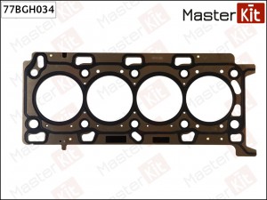 Прокладка ГБЦ RENAULT M9R 700/ M9R 722 77BGH034 77BGH034 MASTER KIT