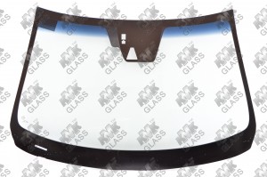 Стекло ветровое MAZDA 6 (12-) (ДД,камера,3 окошка) KMK MZDT0038 KMK GLASS