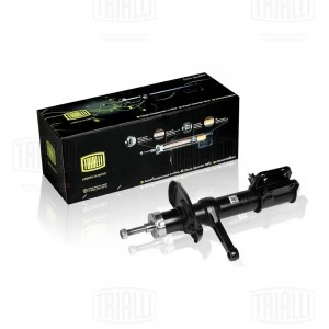 Амортизатор подвески для а/м ВАЗ 2170-2172 Priora передний правый TRIALLI (масло AH 01360 TRIALLI