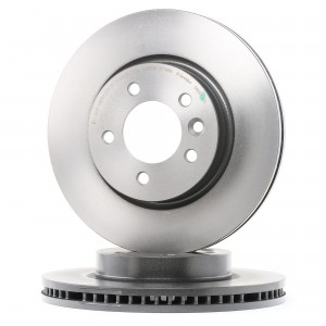 Диск тормозной 09.8873.31 09.8873.31 BREMBO