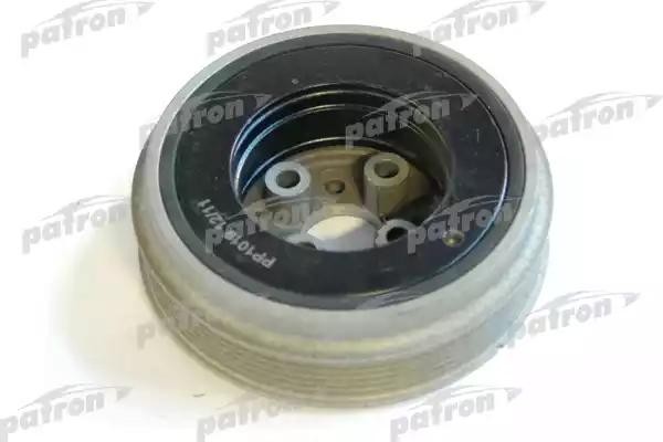 Шкив VW AUDI SKODA SEAT коленвала PATRON PP1019 PATRON