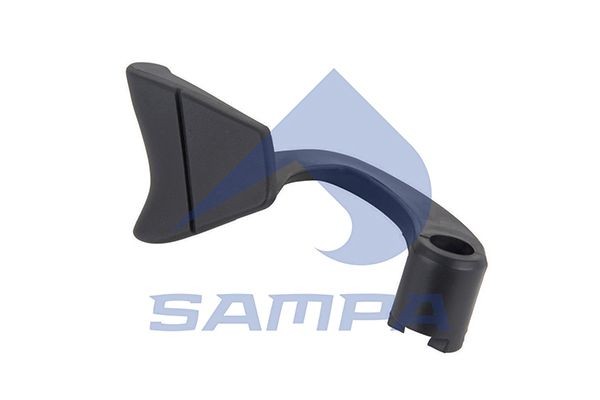 Ручка SCANIA 4 series двери внутренняя левая SAMPA 043170 SAMPA