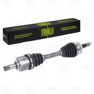 Привод Geely Atlas (16-) 1.8i/2.4i AT 2WD/4WD (перед. лев.) (AR 1204) AR 1204 TRIALLI