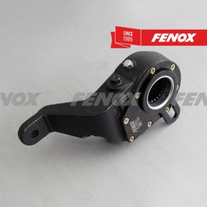 рычаг тормоза регулировочный !эвольвентный шлиц, правый, автомат \МАЗ SLA25003 FENOX