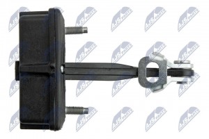 рычаг подвески нижний правый!\ Chrysler Neon 99>/PT Cruiser 00> ZWDCH013 NTY