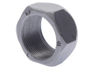 Гайка колеса М30х1.5х22 ГАЗ-53,ЗИЛ,КРАЗ наружная задняя левая резьба под ключ 38 90000027 MEGA POWER