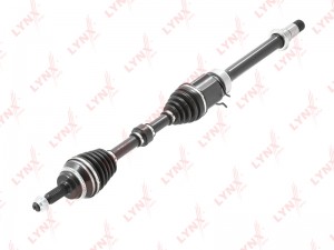 привод в сборе правый! \Toyota Camry V50 2.5 11>, Lexus ES200-250H 15> CD-1149A LYNXAUTO