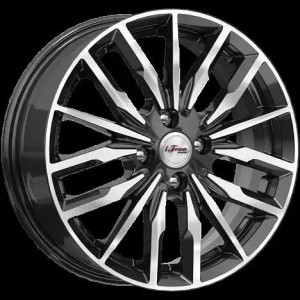 iFree R16 / 6J PCD 4x100 ЕТ 37 ЦО 60.1 Миконос 616801 IFREE