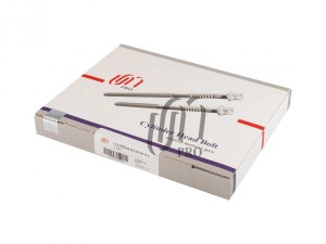 Болты головочные BMW N13B16A M10x1.5x1-10шт+M8x1,25x73-2шт/M8x1,25x31-1шт (11 12 HBS003510 UNITED MOTORS PRO