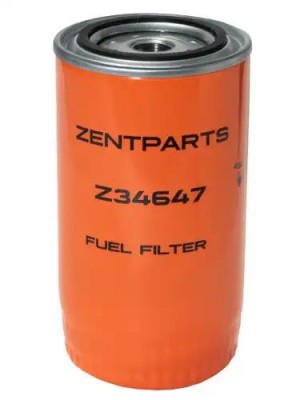 фильтр топл.! 94.5x192.5 M20x1.5SHAANXI, DONGFENG, КАМАЗ, CUMMINS, DAF, IVECO, N Z34647 ZENTPARTS