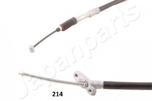 TOYOTA RAV 4 (2000-2005) 5 ДВЕРЕЙ ДИСКОВЫЕ ТОРМ BC-214 JAPAN PARTS GROUP