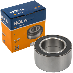 Подшипник ступицы передней ГАЗель, Соболь 2217, 2752  (п/привод 4*4) 537909 NB727 HOLA