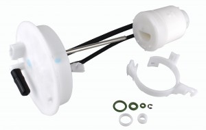 Фильтр топливный FST25012 FST25012 AZUMI