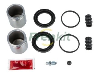 ремкомплект дискового тормоза !с поршнем\ Land Rover Discovery 06> 248959 FRENKIT