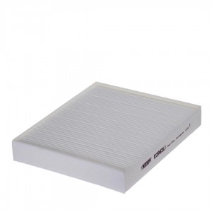 Фильтр салонный CADILLAC; CHEVROLET EUROPE / DAEWOO (GM); OPEL; SAAB; VAUXHALL; E2962LI HENGST