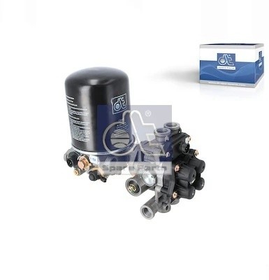 Пружина синхронизатора! d6 L34 ZF(S5-50.S6-65/80/90.4S-120GP,5S-90/9 2.5S-110/1G 4 DIESEL TECHNIC