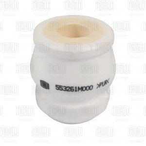 Буфер (отбойник) Hyundai Solaris (10-)/Rio (10-) (задн. аморт. 1 шт.) PUR (BC 08 BC 0882 TRIALLI