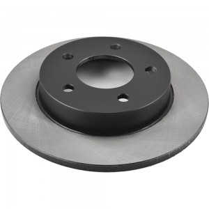 Диск тормозной задний MAZDA 3 1.4-2.0 03- BR25113 BR25113 SB NAGAMOCHI