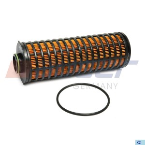 фильтр масляный!\ Iveco Stralis Euro 5 87037 AUGER