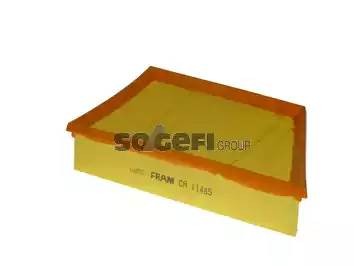 фильтр воздушный!\ Land Rover Evoque 2.0i/2.2D 11> CA11485 FRAM