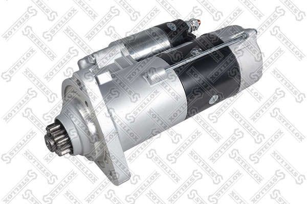 стартер !24V, 7.0kW z=12 вправо\ MB Actros 1831 AK 97-02 88-02084-SX STELLOX