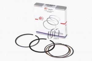 Кольца поршневые STD Nissan GA16-DS все хром d76.0 STD 1.5-1.5-2.8 (12033-94M00) PR1058000 UNITED MOTORS PRO
