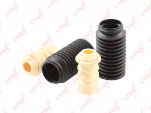 к-кт пыльник+отбойник амортизатора переднего!2+2 шт\ Citroen C2/C3 02> PR7080 LYNXAUTO