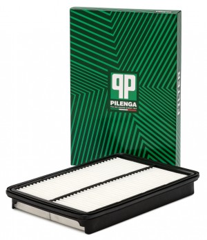 Фильтр воздушный, HYUNDAI Santa F? III FA-P2259 FA-P2259 PILENGA