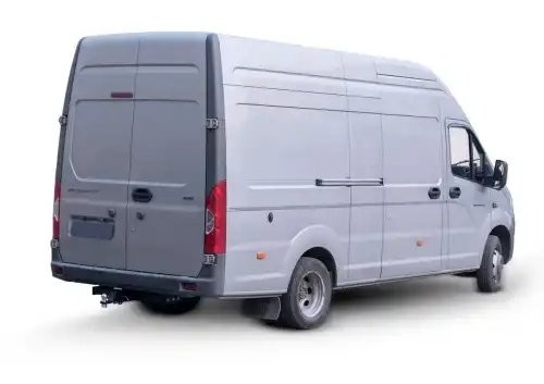 Устройство прицепное GAZelle Next (ЦМФ) 2016- "BERG" (шар Е 2000/75 кг) F6211001 BERG