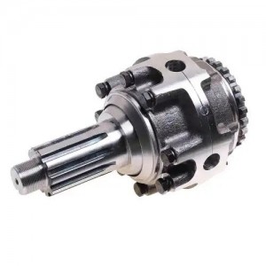 Чашка КАМАЗ-ЕВРО дифференциала межосевого комплект MEGAPOWER 25012004 MEGA POWER