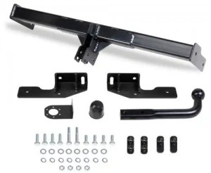Устройство прицепное Mazda CX-5 11- "BERG" (тип А, 1500/75 кг) F.3811.001 BERG