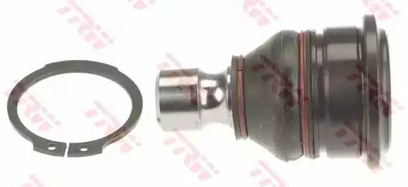 NISSANX-TRAIL (T31) (2007>)/QASHQAI (J10) (2006>) в оригинале идет в сборе с рыч JBJ1095 TRW