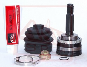ШРУС НАРУЖНЫЙ 24x54x25 (10013160/150620/0296836/11, Китай) MT-33A43 ASVA